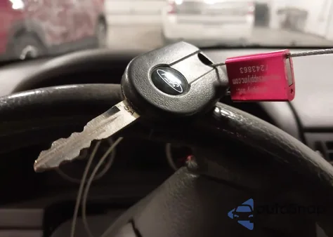 2007 Ford Fusion Se z USA, uszkodzony, nr VIN 3FAHP07Z47R231275